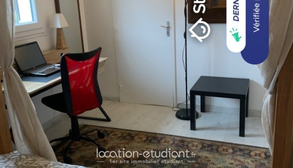 Logement tudiant T2 à Soisy sur Seine (91450)