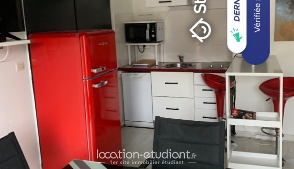 Logement tudiant T2 à Soisy sur Seine (91450)