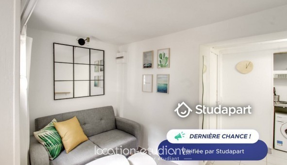 Logement tudiant T2 à Soisy sur Seine (91450)