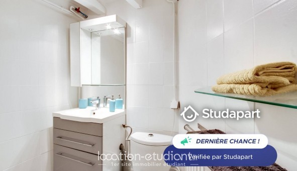 Logement tudiant T2 à Soisy sur Seine (91450)