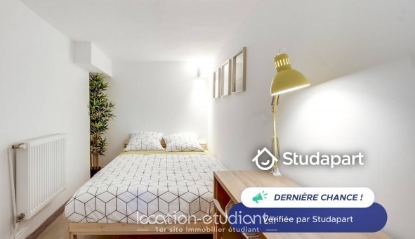 Logement tudiant T2 à Soisy sur Seine (91450)