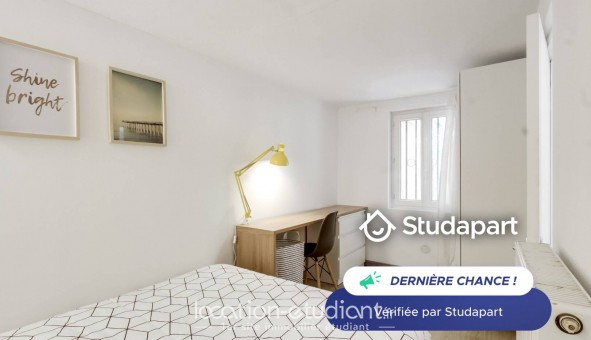 Logement tudiant T2 à Soisy sur Seine (91450)