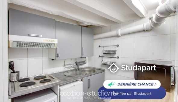 Logement tudiant T2 à Soisy sur Seine (91450)