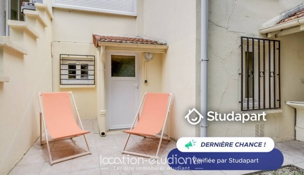 Logement tudiant T2 à Soisy sur Seine (91450)