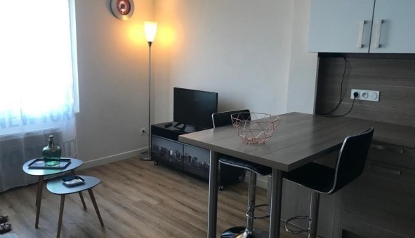 Logement tudiant T2 à Sorgues (84700)