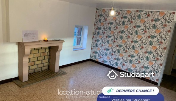 Logement tudiant Location T2 Vide Souvigny (03210)