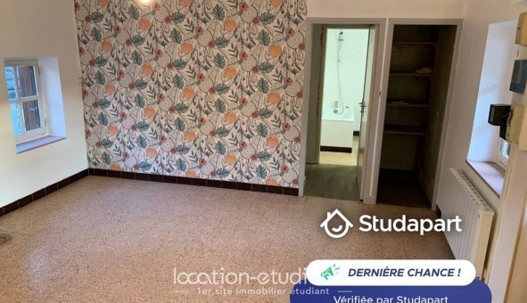 Logement tudiant T2 à Souvigny (03210)