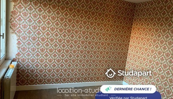 Logement tudiant T2 à Souvigny (03210)