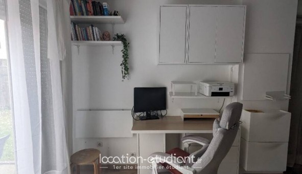 Logement tudiant T2 à Stains (93240)