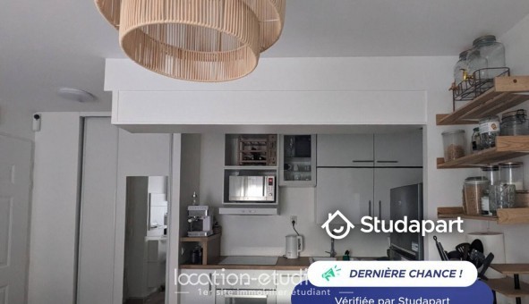 Logement tudiant T2 à Stains (93240)