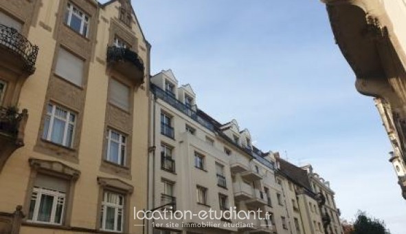 Logement tudiant T2 à Strasbourg (67000)