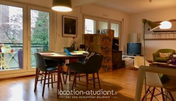 Logement tudiant T2 à Strasbourg (67000)