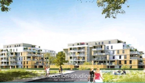 Logement tudiant T2 à Strasbourg (67000)