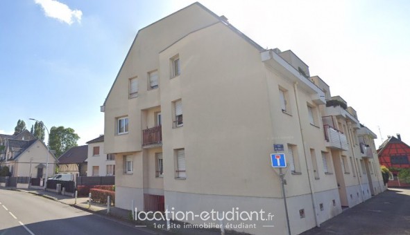 Logement tudiant T2 à Strasbourg (67000)