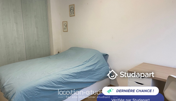 Logement tudiant T2 à Strasbourg (67000)