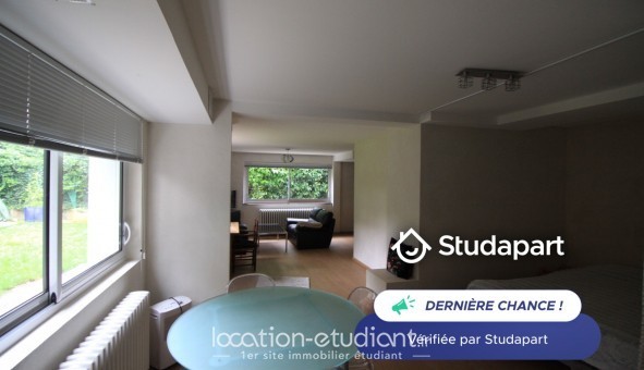 Logement tudiant T2 à Strasbourg (67000)