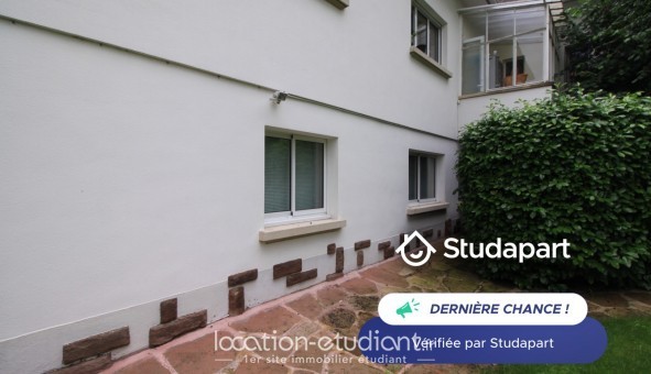 Logement tudiant T2 à Strasbourg (67000)