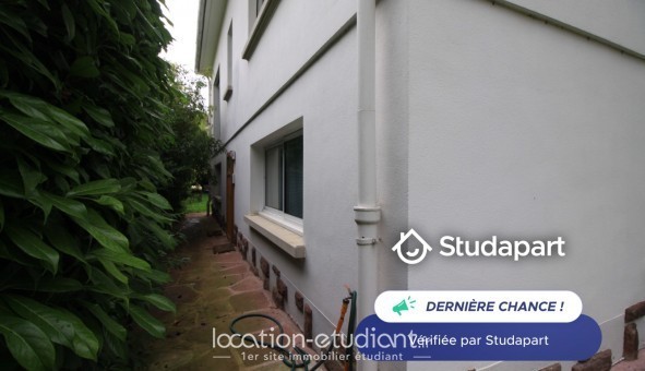 Logement tudiant T2 à Strasbourg (67000)