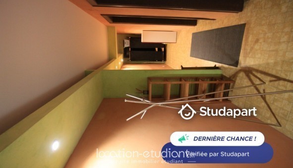 Logement tudiant T2 à Strasbourg (67000)