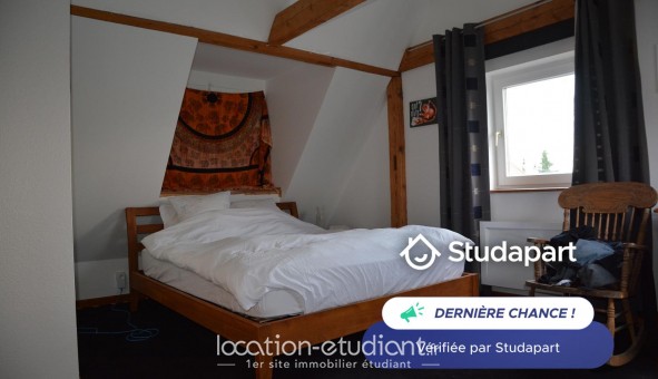 Logement tudiant T2 à Strasbourg (67000)