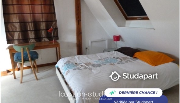 Logement tudiant T2 à Strasbourg (67000)