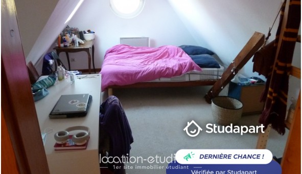 Logement tudiant T2 à Strasbourg (67000)