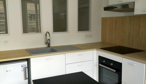 Logement tudiant T2 à Strasbourg (67000)