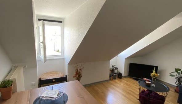 Logement tudiant Location T2 Vide Strasbourg (67000)