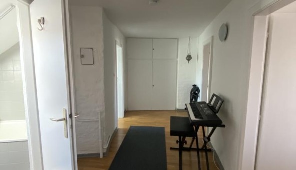 Logement tudiant T2 à Strasbourg (67000)