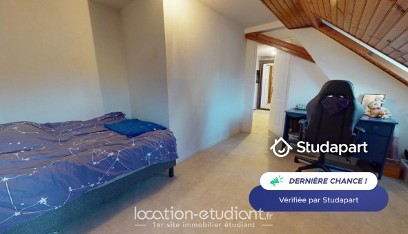 Logement tudiant T2 à Strasbourg (67000)