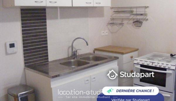 Logement tudiant T2 à Strasbourg (67000)