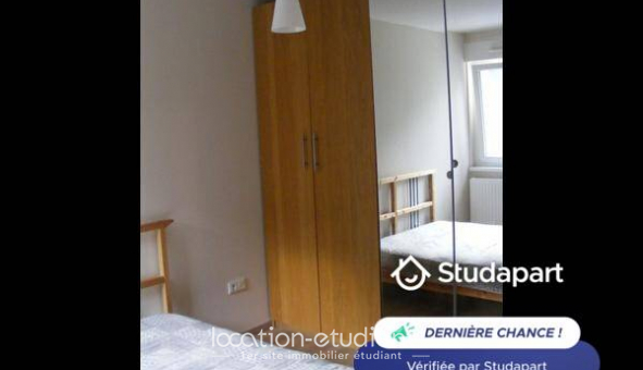 Logement tudiant T2 à Strasbourg (67000)