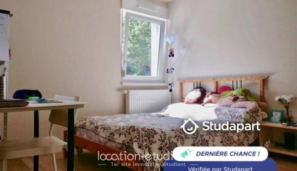 Logement tudiant T2 à Strasbourg (67000)