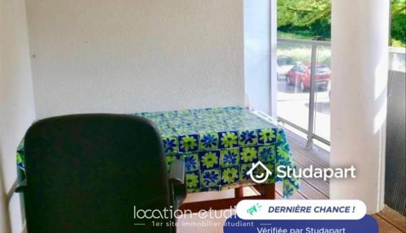 Logement tudiant T2 à Strasbourg (67000)