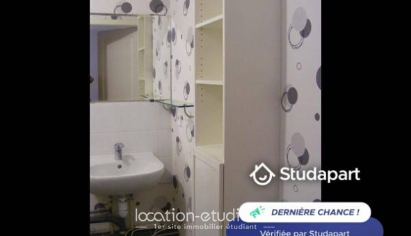 Logement tudiant T2 à Strasbourg (67000)