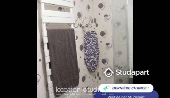 Logement tudiant T2 à Strasbourg (67000)