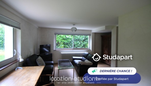 Logement tudiant T2 à Strasbourg (67000)