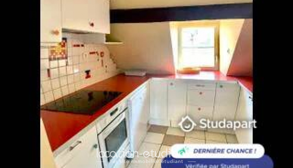 Logement tudiant T2 à Strasbourg (67000)