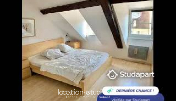 Logement tudiant T2 à Strasbourg (67000)