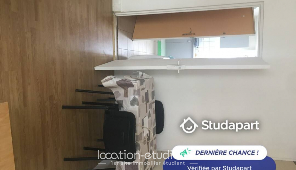 Logement tudiant T2 à Strasbourg (67000)