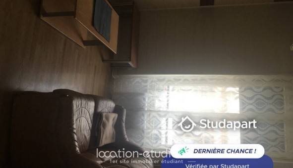 Logement tudiant Location T2 Meublé Strasbourg (67000)