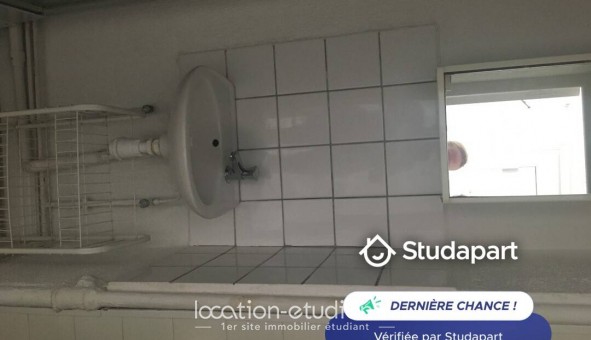 Logement tudiant T2 à Strasbourg (67000)