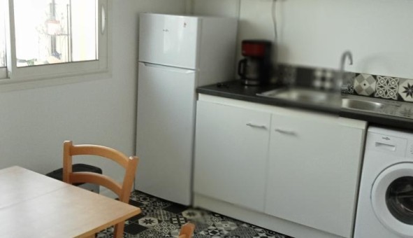 Logement tudiant T2 à Sucy en Brie (94880)