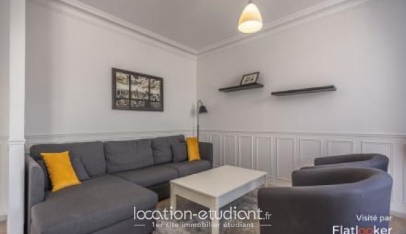 Logement tudiant T2 à Suresnes (92150)