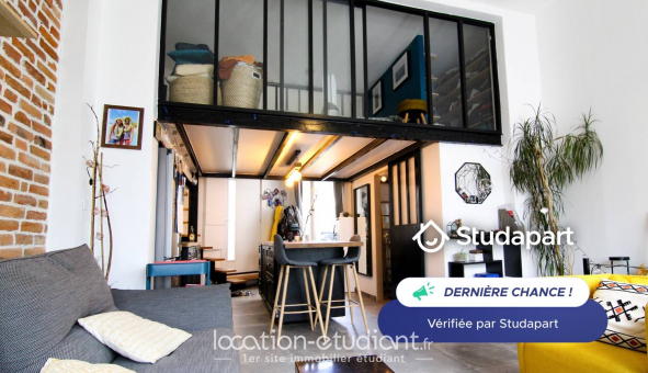 Logement tudiant T2 à Suresnes (92150)