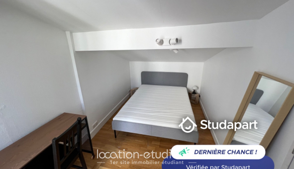 Logement tudiant T2 à Talence (33400)