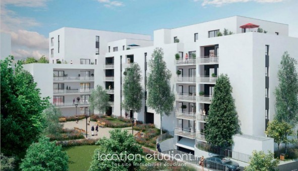 Logement tudiant T2 à Talence (33400)