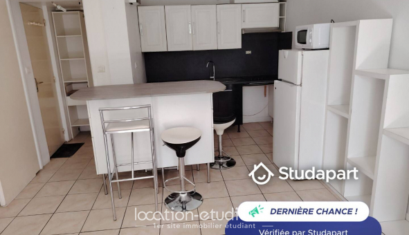 Logement tudiant T2 à Talence (33400)