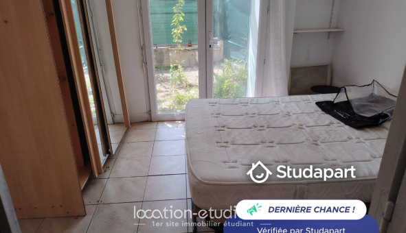 Logement tudiant T2 à Talence (33400)