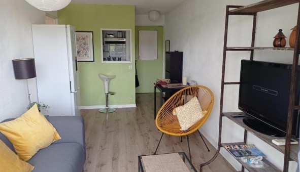 Logement tudiant Location T2 Vide Talence (33400)